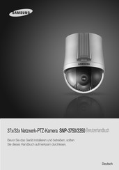 Samsung SNP-3350 Benutzerhandbuch