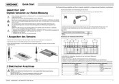 KROHNE SMARTPAT ORP 8150 Schnellstartanleitung