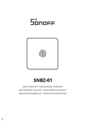 Sonoff SNBZ-01 Benutzerhandbuch