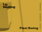 LD Seating Flexi Swing Bedienungsanleitung
