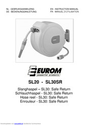 EUROM SL20 Bedienungsanleitung