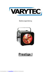 Varytec Prestige I Bedienungsanleitung