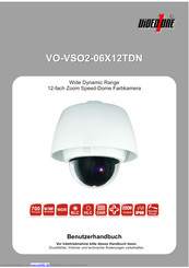 VideoOne VO-VSO2-06X12TDN Benutzerhandbuch