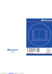 Husqvarna TB1000 Benutzerhandbuch