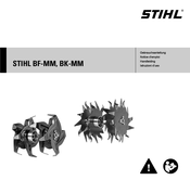 Stihl BK-MM Gebrauchsanleitung