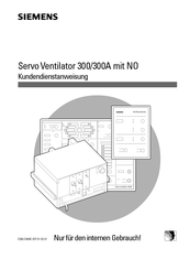 Siemens 300A Anleitung