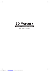 Gigabyte 3D Mercury Benutzeranleitung