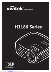 Texas Instruments H1186 Benutzerhandbuch