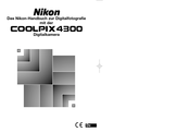Nikon COOLPIX 4300 Handbuch