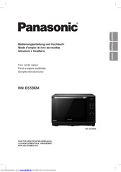 Panasonic NN-DS596M Bedienungsanleitung