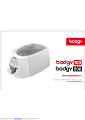 Badgy Badgy 200 Benutzerhandbuch