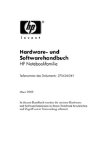 HP familie Handbuch