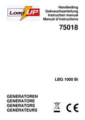 Load Up LBG 1000 BI Gebrauchsanleitung