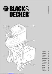 Black & Decker GS2400 Handbuch
