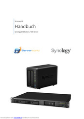 Synology Serverworld Handbuch
