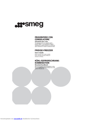 Smeg MFL62525401 Benutzerhandbuch