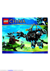 LEGO Chima Handbuch