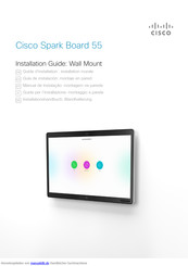 Cisco 55 Installationsanleitung