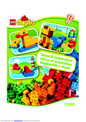 LEGO 10565 Handbuch
