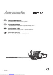 Hanseatic BHT 60 Gebrauchsanweisung