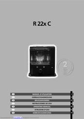Tectro R223C Gebrauchsanweisung