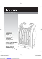 Taurus tropicano 2C compact Gebrauchsanweisung