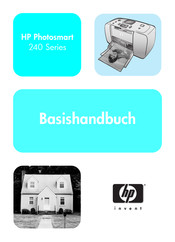 HP Photosmart 240 Series Handbuch