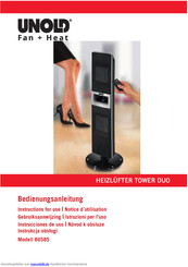 Unold 86585 Bedienungsanleitung