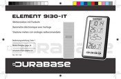 Durabase 7611.168 Bedienungsanleitung