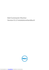 Dell Version 9.1.2 Installationshandbuch