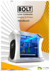 LeapFrog Bolt Handbuch