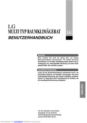 LG LS-M3061HL Benutzerhandbuch