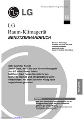 LG AMNH12GAFH0 Benutzerhandbuch