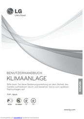 LG AMNH18GD3R0 Benutzerhandbuch