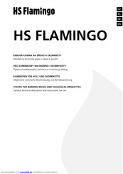 Flamingo HS krbova Handbuch
