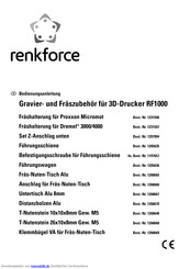 Renkforce RF1000 Bedienungsanleitung