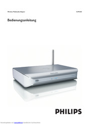 Philips SLM5500 Bedienungsanleitung