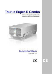 Taurus Super-S Combo Benutzerhandbuch