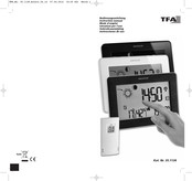 TFA Slim-Touch Bedienungsanleitung
