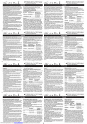 Beurer JFT 15 Handbuch