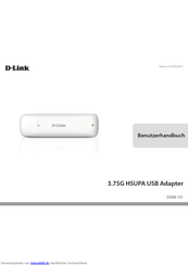 D-Link DWM-157 Benutzerhandbuch