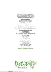 Terraillon Nasal Care System 10 Handbuch
