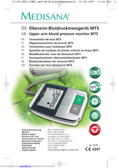 Medisana 51150 Gebrauchsanweisung