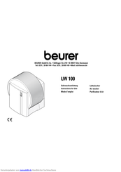 Beurer LW 100 Gebrauchsanleitung