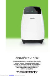 Topcom LF-4730 Bedienungsanleitung
