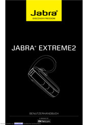 Jabra Extreme2 Benutzerhandbuch