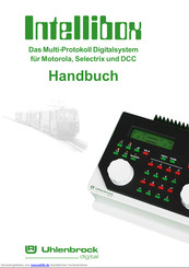 Uhlenbrock Elektronik 60 500 Handbuch