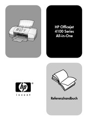 HP 4100 Series Referenzhandbuch