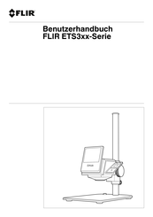 FLIR ETS3 Serie Benutzerhandbuch