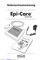 Danisch Care Epi-Care 3000 Gebrauchsanweisung